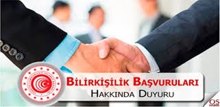 Bilirkişilik Başvuru İlanı