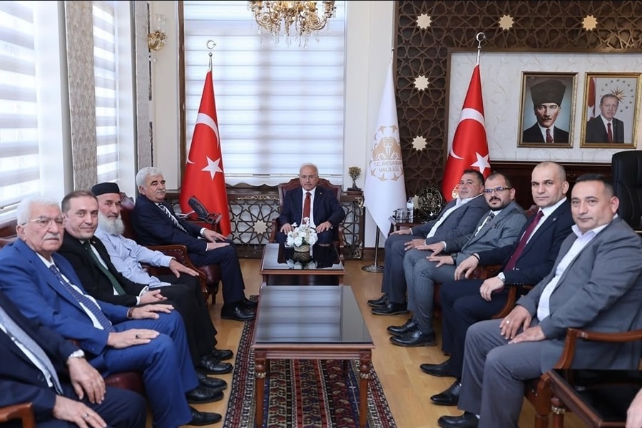 38. Ahilik Haftası İlimizde Coşku İle Kutlandı